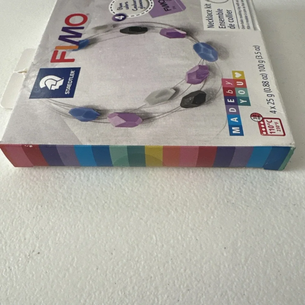 FIMO® Made by You Necklace Kit